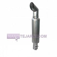 اگزوز بلدوزر 85 کوماتسو اگزوز بلدوزر 85 کوماتسو